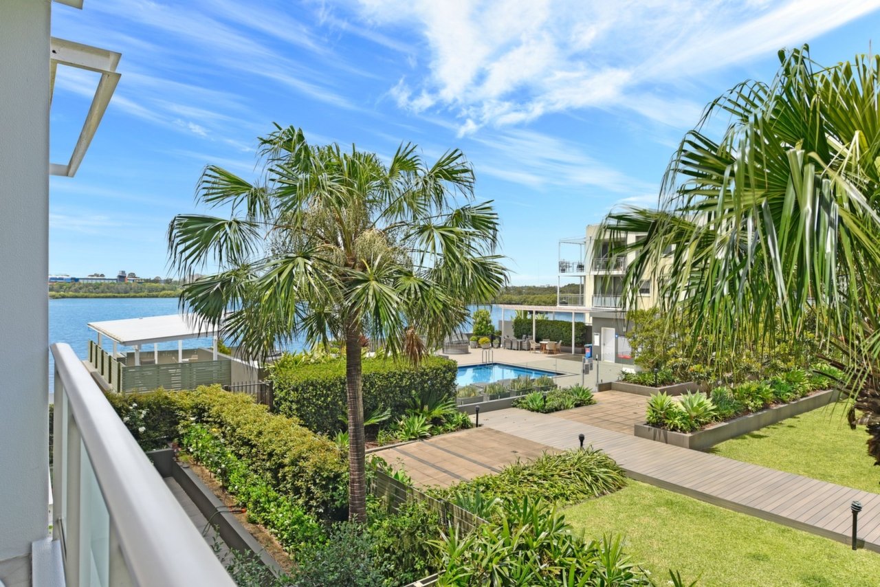 Apartment Sold - 448/46 Baywater Drive, Wentworth Point