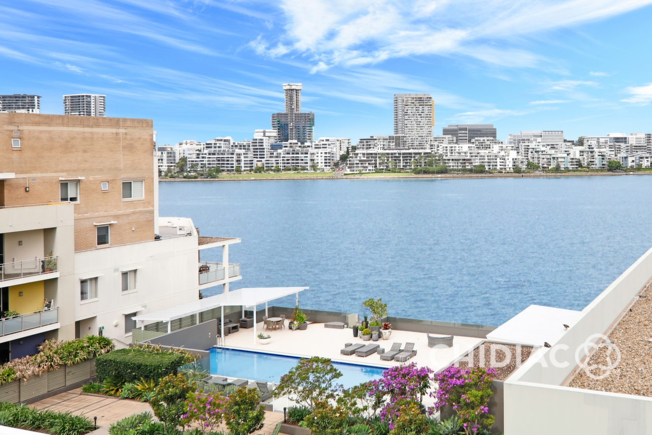 Apartment Leased 618/16 Marine Parade, Wentworth Point Apartment Leased 618/16 Marine Parade, Wentworth Point